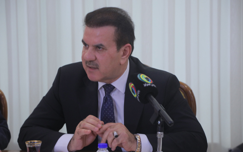 Geylan Hacî Seîd, Serokê Odeya Bazirganiya Herêma Kurdistanê: Bêyî aboriyeke yekgirtî û bazirganiya azad, axaftin li ser avakirina neteweyê û hevkariya niştimanî tenê dirûşmek e û nayê cih