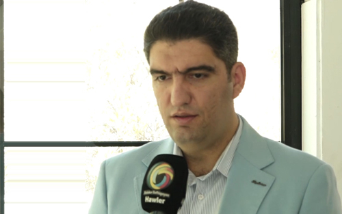 Behzad Omer, pisporê aboriyê li Hewlêrê: Aboriya hevpar ne tenê projeyeke darayî ya demkî ye, lê belê stratejiyeke neteweyî ye bo derbaskirina sînorên çêkirî.
