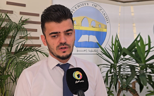 Omer Mihemed Hesen, pisporê zanistê aborî li Zaxoyê: Avakirina bazareke navxweyî ya yekgirtî bi rêya danûstandina bazirganî ya hevbeş, mertalê herî baş e li hemberî gefên helandina siyasî, çandî û aborî li Kurdistanê