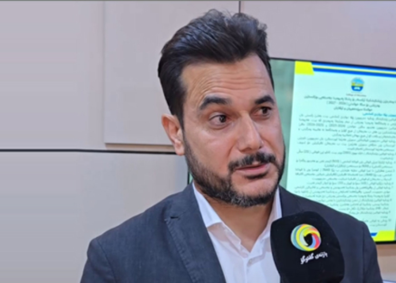 Omer Hamid, Master di Zanistên Darayî de li Zaxoyê: Aborî û siyaset du rûyên yek dravî ne, qelsiya darayî rasterast dibe sedema paşveçûna pêgeha siyasî di danûstandinan de