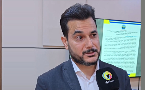 Omer Hamid, Master di Zanistên Darayî de li Zaxoyê: Aborî û siyaset du rûyên yek dravî ne, qelsiya darayî rasterast dibe sedema paşveçûna pêgeha siyasî di danûstandinan de