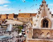 أربيل.. استعدادات للشتاء وخطة لتشجير الأحياء وإلزام المحال بالكوردية لغةً رئيسية على لوحاتها
