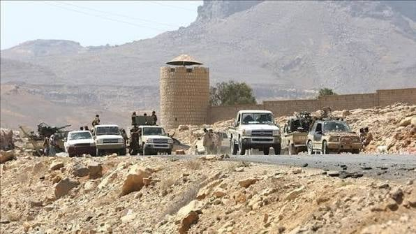 شەڕ و پێکدادانی قورس لە نێوان سوپای یەمەن و حوسییەکان لە تەعز