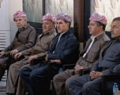 بدء اليوم الأول لمجلس عزاء الراحل عبد الواحد شيخ عبد السلام بارزاني