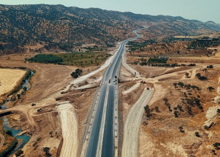 Korre-Shaqlawa-Qandil Road Set to Open to Drivers in October