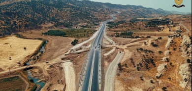 Korre-Shaqlawa-Qandil Road Set to Open to Drivers in October