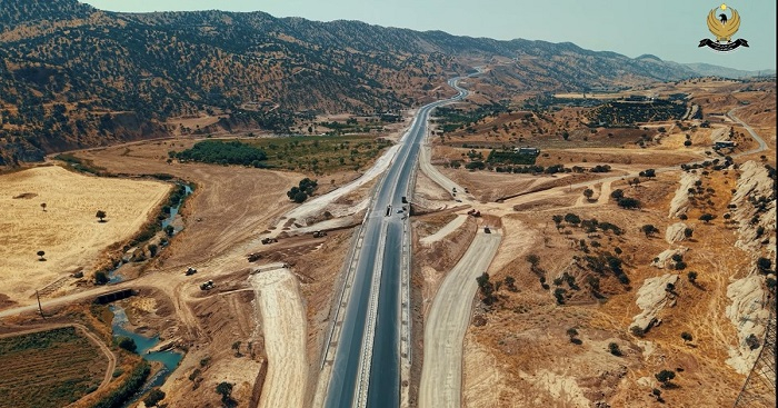 Korre-Shaqlawa-Qandil Road Set to Open to Drivers in October