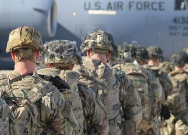 US to Withdraw Remaining Troops and Defense Systems from Kurdistan Region by September 30