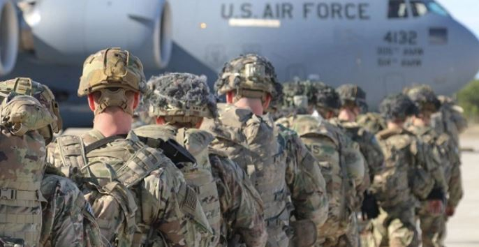 US to Withdraw Remaining Troops and Defense Systems from Kurdistan Region by September 30