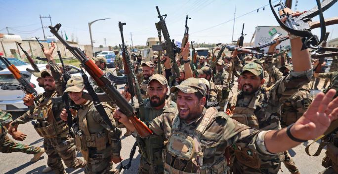 Iraq Faces Deadlock Over Militia Weapons Ahead of U.S. Withdrawal Deadline
