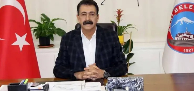 Hevserokê Şaredariya Agiriyê koça dawî kir