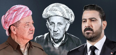 Serokwezîrê Îraqê sersaxî ji Serok Barzanî re xwest