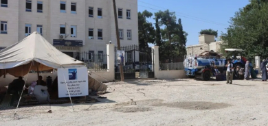 Çalakiya rûniştinê ya malbatên dîlgirtiyan di roja 6`emîn de ye