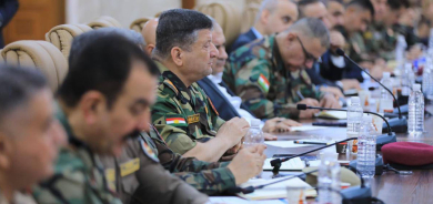بغداد وأربيل تبحثان التنسيق العسكري الميداني وتأمين الحدود ومكافحة الإرهاب والمخدرات