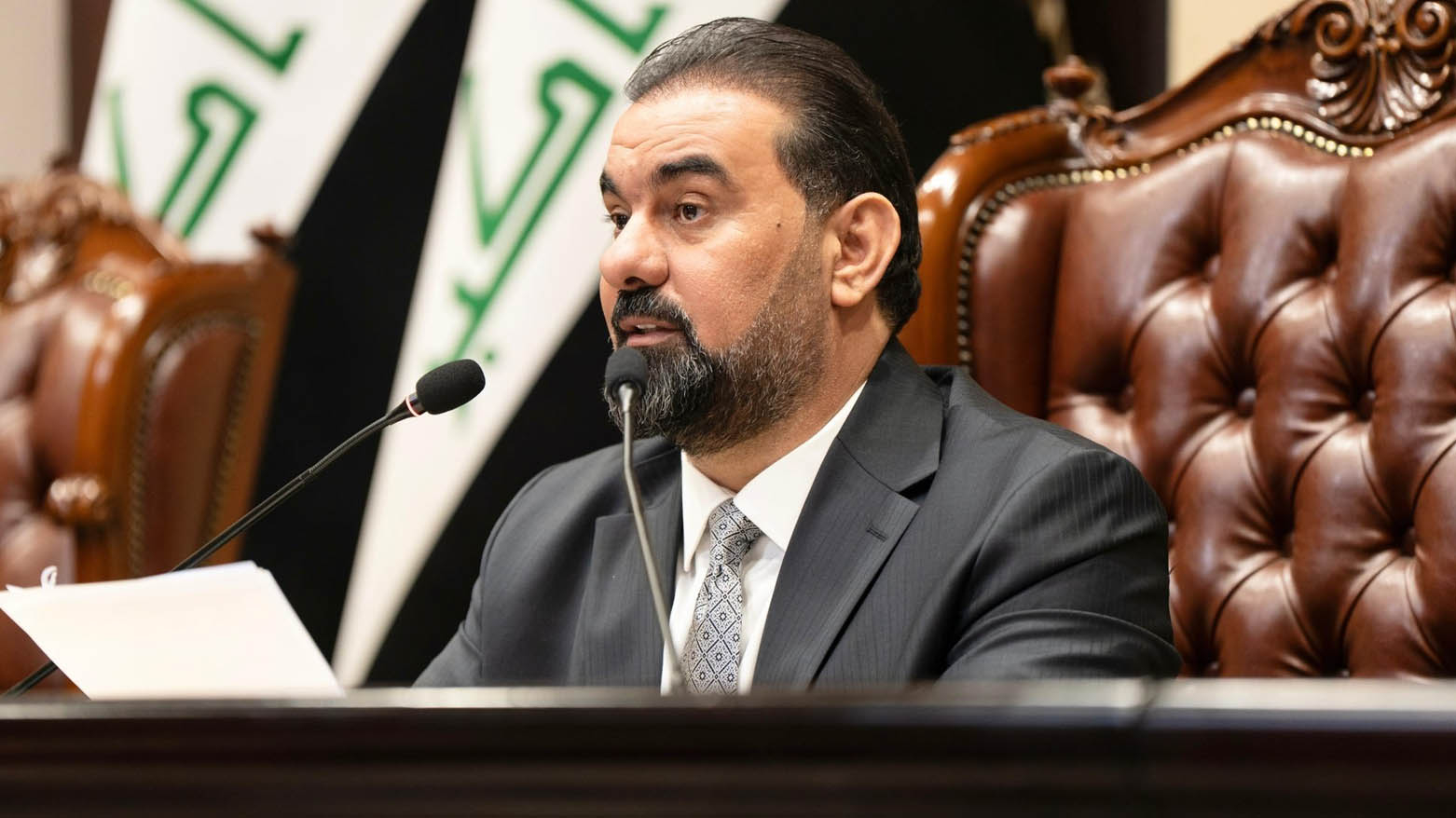 Heybet Helbûsî peyameke hevxemiyê arasteyî Serok Barzanî dike