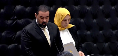 د. نزاكت حسين تؤدي اليمين الدستورية نائبةً في البرلمان العراقي
