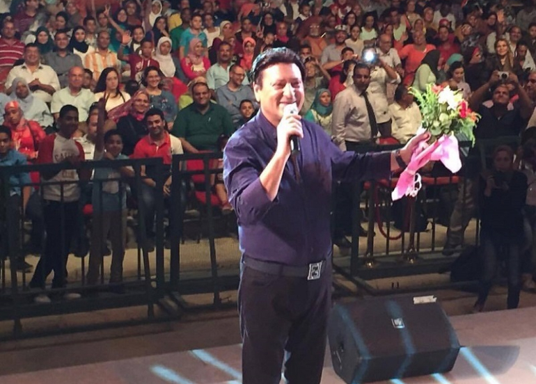 محمد الحلو: أجد صعوبة في اختيار ما أقدمه للجمهور ولا سيما للأجيال الجديدة