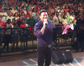 محمد الحلو: أجد صعوبة في اختيار ما أقدمه للجمهور ولا سيما للأجيال الجديدة