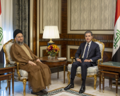 Kurdistan Region President Nechirvan Barzani, Al-Hakim Discuss Erbil-Baghdad Relations and Iraq’s Political Situation