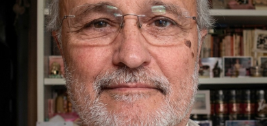 Professor Fabrizio Eva to GULAN: “The Kurds Seem to Be the Most Politically and Ideally Dynamic Group”