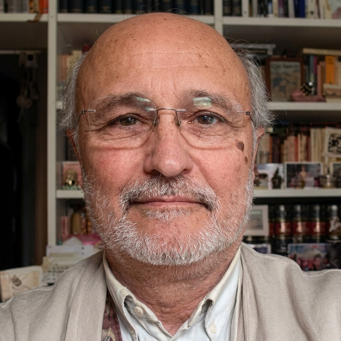 Professor Fabrizio Eva to GULAN: “The Kurds Seem to Be the Most Politically and Ideally Dynamic Group”