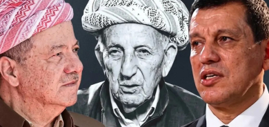 Mezlûm Ebdî ji Serok Barzanî re sersaxî xwest