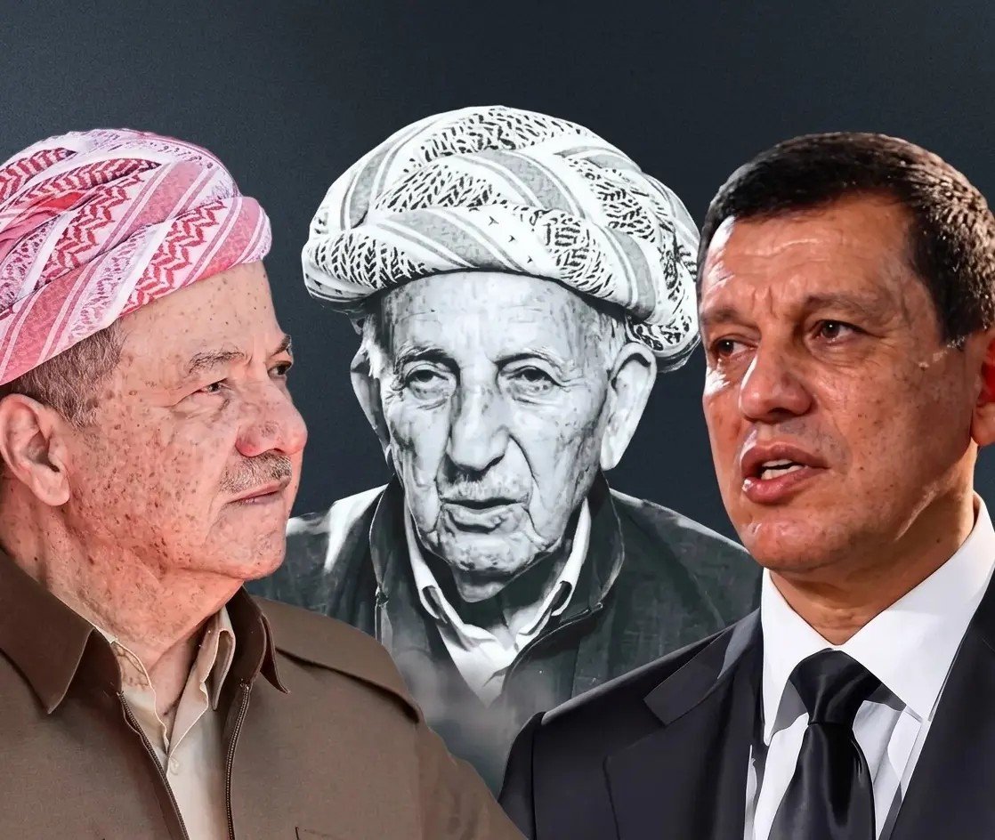 Mezlûm Ebdî ji Serok Barzanî re sersaxî xwest