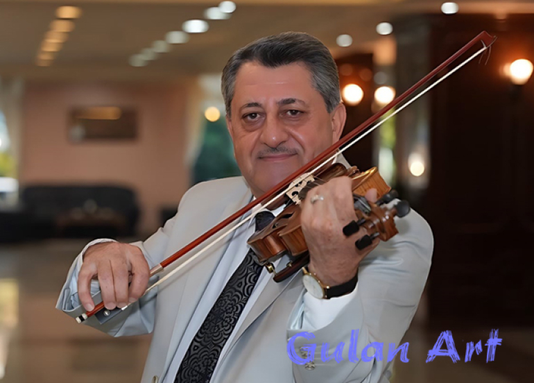 مامۆستای هونەرمەند جەمال ئامێدی بۆ گوڵان:ناساندنی فەرهەنگ و هونەری كوردی لە ڕێگەی مۆسیقایەكی ئەكادیمی و ڕێكخراوەوە زۆر كاریگەرە