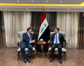 ڕێکخەری ڕاسپاردە نێودەڵەتییەکان و جێگری سەرۆکی پەرلەمان، هەماهەنگیی یاسایی و جێبەجێکردنی ڕاسپاردە نێودەڵەتییەکان تاوتوێ دەکەن