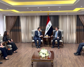 زيباري والأتروشي يبحثان التنسيق التشريعي وتنفيذ التوصيات الدولية