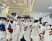 كاروان ستوني: إجراء قرعة أسماء الحجاج قريباً
