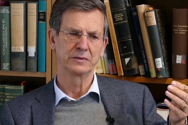 Prof. Philip G. Kreyenbroek to GULAN: Oral Traditions Help Us Understand 'History From Below'