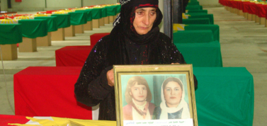 خانمێكی ڕزگاربووی نوگرەسەلمان:  داوا لە گەنجان دەكەم قەدری ئەو ئازادییە بگرن كە هەیە