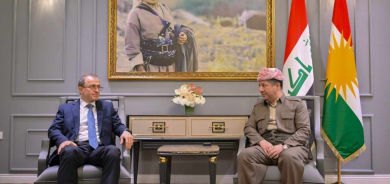 Balyozê Rûsyayê spasiya alîkarî û hevahengiya Hikûmeta Herêma Kurdistanê dike