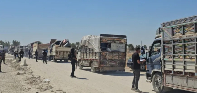 Karwanê duyem ê Koçberan Serêkaniyê bi rê ket