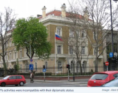 Hungary Expels 10 Russian Diplomats Over Security Concerns