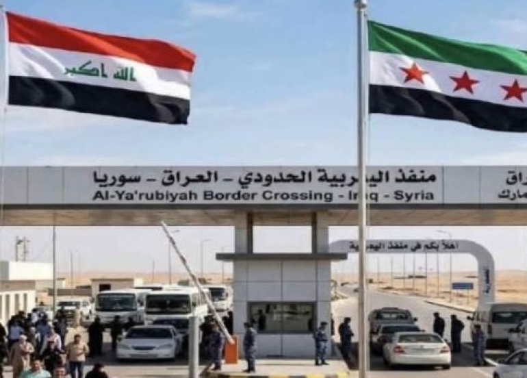 Iraq Allocates $12.2 Million to Upgrade Border Crossings as Trade with Syria Surges
