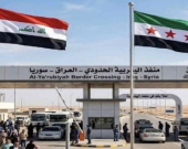 Iraq Allocates $12.2 Million to Upgrade Border Crossings as Trade with Syria Surges