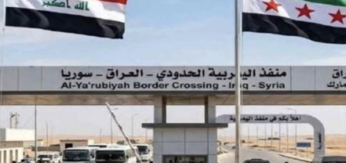 Iraq Allocates $12.2 Million to Upgrade Border Crossings as Trade with Syria Surges