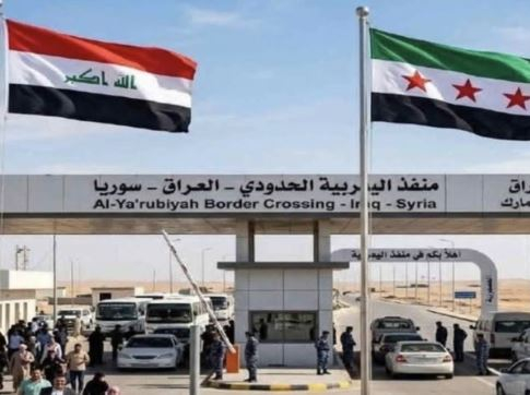 Iraq Allocates $12.2 Million to Upgrade Border Crossings as Trade with Syria Surges