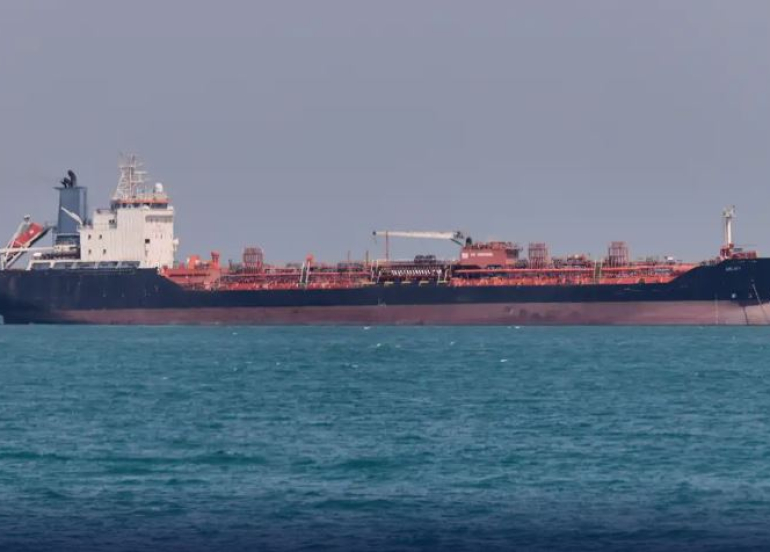US Strikes Five Iranian Oil Tankers as Iran Retaliates Across Gulf Region