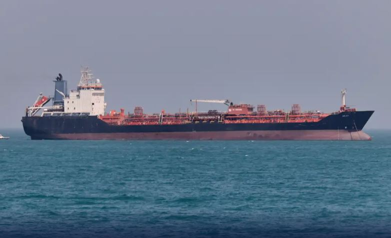 US Strikes Five Iranian Oil Tankers as Iran Retaliates Across Gulf Region