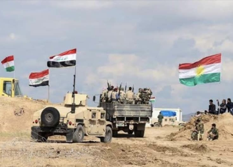 Iraq, KRG Reach 17-Point Security Agreement to Strengthen Coordination