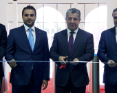 مسرور بارزاني يفتتح المعرض الدولي السابع للاستثمار العقاري في أربيل