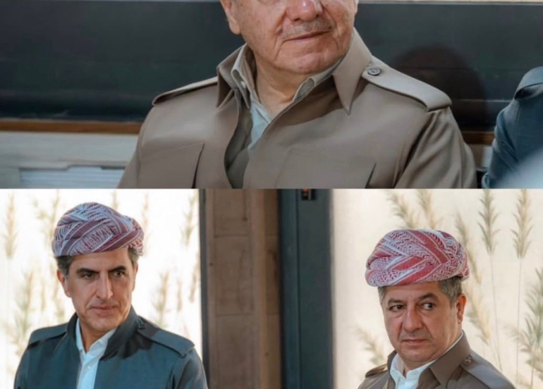 سێ كوچكه‌ی کوردایەتى و كوردستانێكی خۆڕاگروبه‌هێزتر