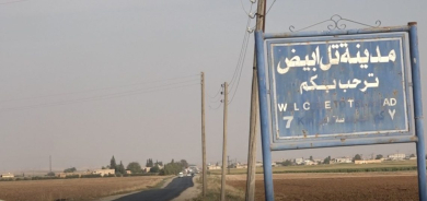 Koçberên Girê Spî: Sendûq El Siyade dest danî ser mal û milên me