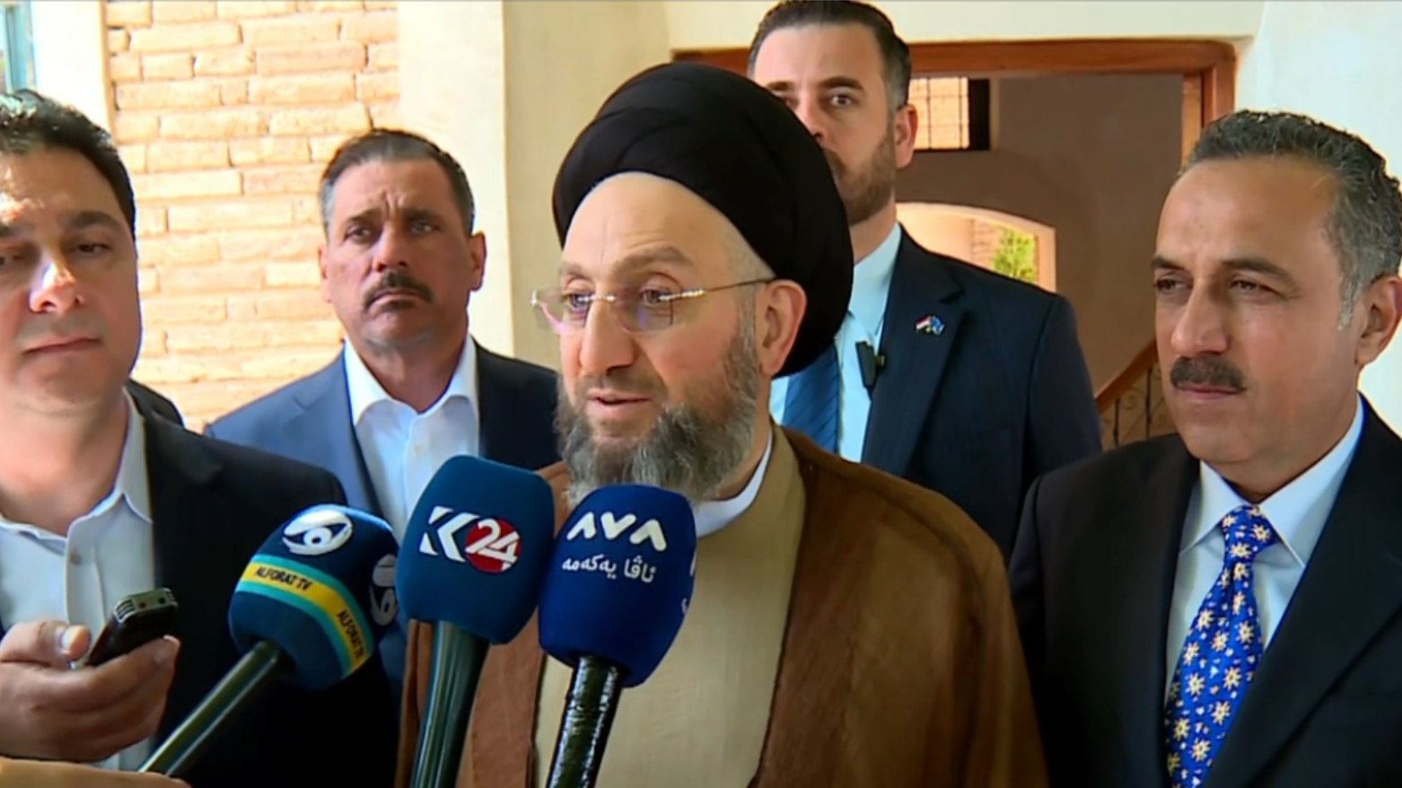 Emmar Hekîm: Komkirina çekan li Iraqê tenê bi danûstandinan dibe