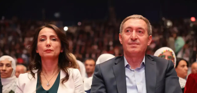 Hevserokên DEM Partiyê ji Serok Barzanî re sersaxî xwest