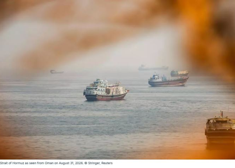 Drone Strike Hits Tanker Carrying Iraqi Fuel Oil as Gulf Tensions Escalate