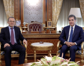 بمناسبة انتهاء مهامه.. رئيس إقليم كوردستان يشكر السفير الروسي لدى العراق